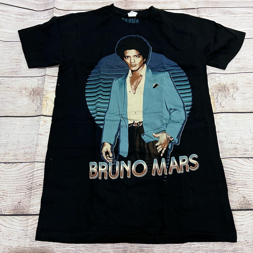 3/$20 Bruno Mars 2013 Tour shirt